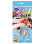 巧易潔多功能濾水網_60入, , large