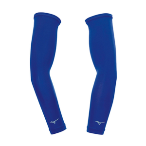 [秉辰] MIZUNO 袖套 午夜藍 32TYBG0315_S