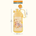 『HOUSUXI舒熙』迪士尼小熊維尼系列-Tritan大容量彈蓋水瓶2000ml(A1), , large