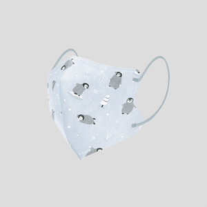 CHENYU 3D BREATHABLE FACE MASK 30Piece 7-12Y