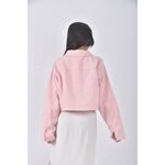 (S) seoul mate質感粉色外套二手衣, , large