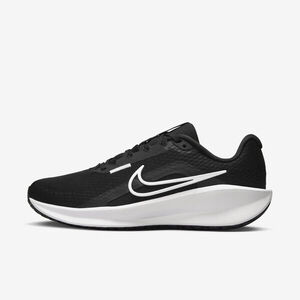 Nike W Downshifter 13 女 慢跑鞋 運動 路跑 訓練 基本款 緩震 黑白 [FD6476-001]