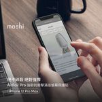 Moshi AirFoil Pro for iPhone 12 Pro Max 強韌抗衝擊滿版螢幕保護貼, , large