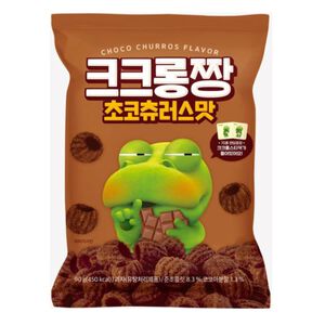 韓國可可龍-可可吉拿棒風味