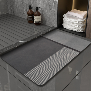 maze weave diatom soft mat