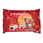 【Liu Ba】Tudigong Mochi 6pcs, , large