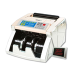 【力田】專業頂級 商務型 六幣別 點 驗鈔機 /台 BC-76 (台幣/港幣/日幣/人民幣/美金/歐元), , large