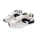 Korean Style Colorblock Women's Sneakers, , large