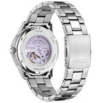 CITIZEN 星辰 限量 Day-Date 日曆機械錶 NH8400-87L, , large