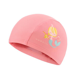 CN MESH CAP B MERMAID PINK No Size