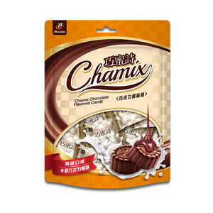 Chamix Chocolate Flavored Candy100g