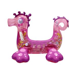 Seahorse Inflatable Float