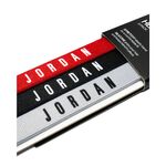 NIKE 彈性髮帶 韻律瑜珈 慢跑 止汗髮帶 JORDAN HEADBANDS 髮帶 3件組 J0003599, , large