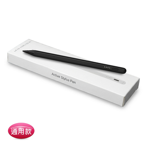【UP54KTech Black】Phone and TabletUniversal 4Battery Display ActiveStylus Pen