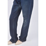 (XL) city jeans丹寧牛仔棉質藍色長褲二手衣, , large