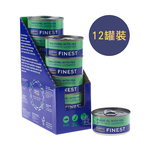 【倆寶貝精品館】海洋之星FISH4DOGS 鮮魚蔬菜犬罐(多種口味)85gｘ1盒(12罐) 副食罐 狗罐頭 犬罐頭 肉塊 肉絲, , large