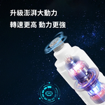 Upgraded Version 【Pet Electric Nail Grinder】&mdash;USB rechargeable, low noise, two-speed settings, and soft focused light. Safe to use, featuring a diamond grinding wheel and a high-speed rotating head., , large