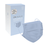 【DRX達特世】醫用平面Ultra口罩-成人40入, , large