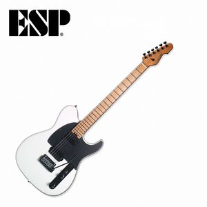 ESP Grassroots G-THROBBER WK M RMN PWS 電吉他 白色【敦煌樂器】