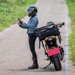 【Niche 樂奇】重機城市旅人可疊加後座包 NMO-2301 S號, , large