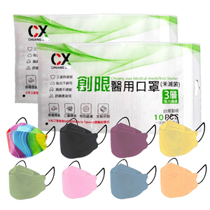 【Chuang Yi】Fish-shaped medical mask