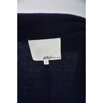 (L) philliplim純喀什米爾藍色外套二手衣, , large
