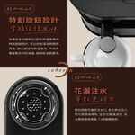 CHIMEI Hot & Cold Dual-Use Coffee Juice Machine Ice Crushing Grinding Bean Powder CG-028A20, , large