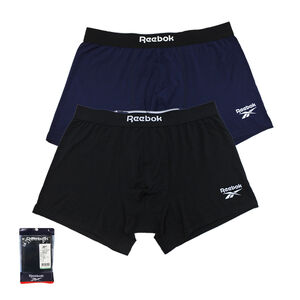 Reebok男柔感舒適平口褲,  Reebok男柔感舒適平口褲-L(顏色隨機出貨)