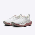 Nike W Reactx Infinity Run 4 女 慢跑鞋 路跑 訓練 緩震 米白粉 [DR2670-106], , large