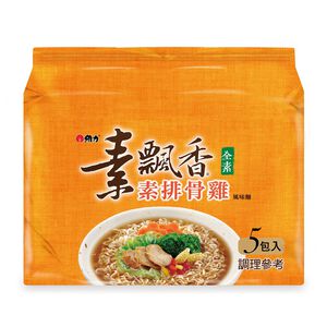 【全素】維力素飄香-素排骨雞 90g