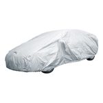 【3D Mats】 銀光車套 轎車/掀背車/休旅車, , large