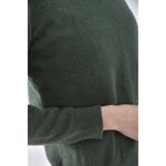 (S) 綠色長袖上衣二手衣, , large