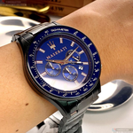 [TIMEMASTER] MASERATI watch, 44mm, R8873640001, , large