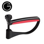G7TH UL-6 六弦專用移調夾 黑色 / 紅色款【敦煌樂器】, , large