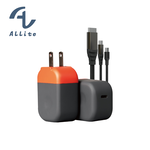 [萬摩科技]Allite B1｜史上最小支援 Switch TV 模式20W快充頭, , large