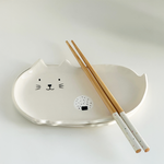 soy sauce dish, , large