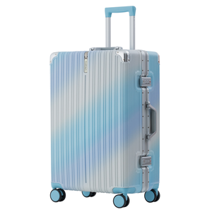 【BATOLON寶龍 】 全新福利品 20/25/29吋    PC鋁框硬殼箱/行李箱  (7色任選)