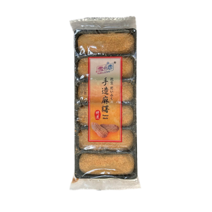 【劉霸】手造麻糬 (花生口味)