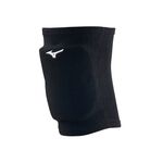 MIZUNO 成人用護膝 排球護膝 運動護膝 足球護膝 護膝 透氣 防護 V2TYB086 25SS 【樂買網】, 09 黑白, large
