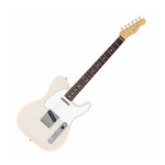Fender MIJ LTD-25 Traditional II 60S Telecaster 電吉他 White Pearl【敦煌樂器】, , large