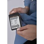 (XL) glory21珍珠拼色粉色短袖上衣二手衣, , large
