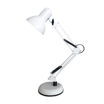 Classic 2-in-1 Desk & Clamp LED Lamp (White), , large
