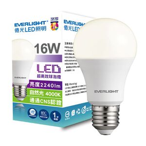 Everlight 16W LED Lamp