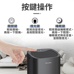 [Beautylife]LED Dehumidifier/Black, , large