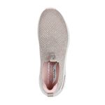 Kixpress-Skechers Arch Fit 2.0 女 運動休閒鞋 舒適 百搭 米 粉紅 [150321TPPK], , large