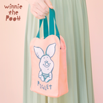 Disney Winnie Stainless Steel Insulated Vacuum Double Drink Cup Set 600ml -  Pink, , large