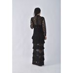 (XL) united tokyo露肩白色外套二手衣, , large