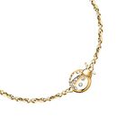 【MORELLATO】Talismani 不鏽鋼幸運瓢蟲手鍊金色 SAVZ08, , large