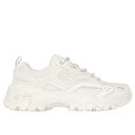 Kixpress-Skechers D'lites Hiker 女 運動休閒鞋 健走 緩震 舒適 米 [180134OFWT], , large