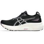 [秉宸] ASICS GEL-KAYANO 31 女慢跑鞋 黑白 一般楦 1012B670-004, , large